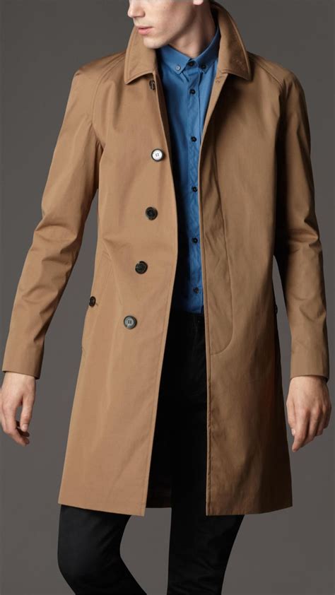 men's raincoat without burberry|burberry men's overcoat sale.